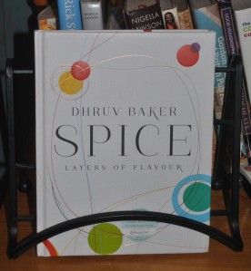 'Spice' by Dhruv Baker